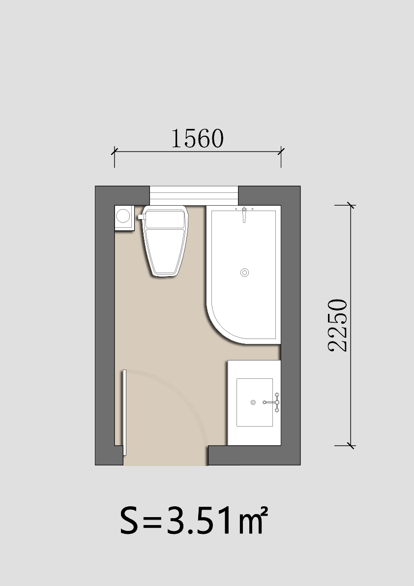 浴缸安装水管预留尺寸示意图,浴缸选购技巧及安装方法