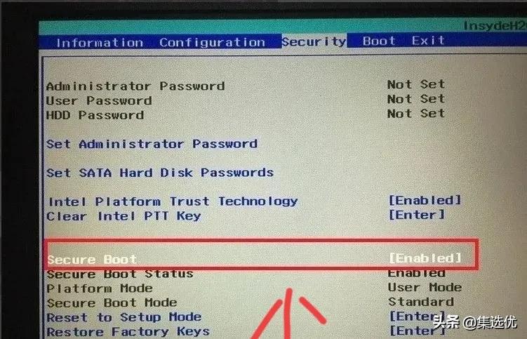 宏碁笔记本怎么把uefi改为legacy,宏碁笔记本怎样装uefi
