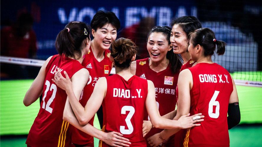 2019年中国女排对日本回放完整版,中国女排第四场赢了吗