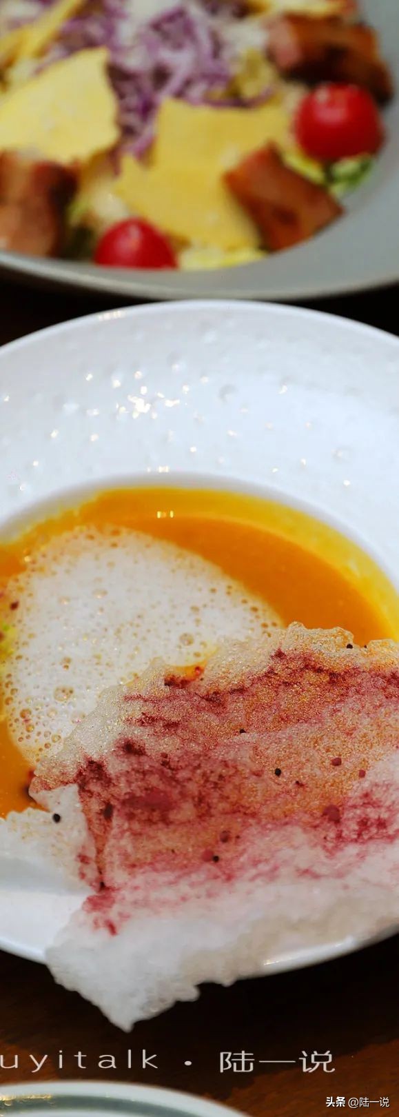 花3500元到牛排馆刷菜单,澳洲、美洲、欧洲,龙虾,蛏王,和牛