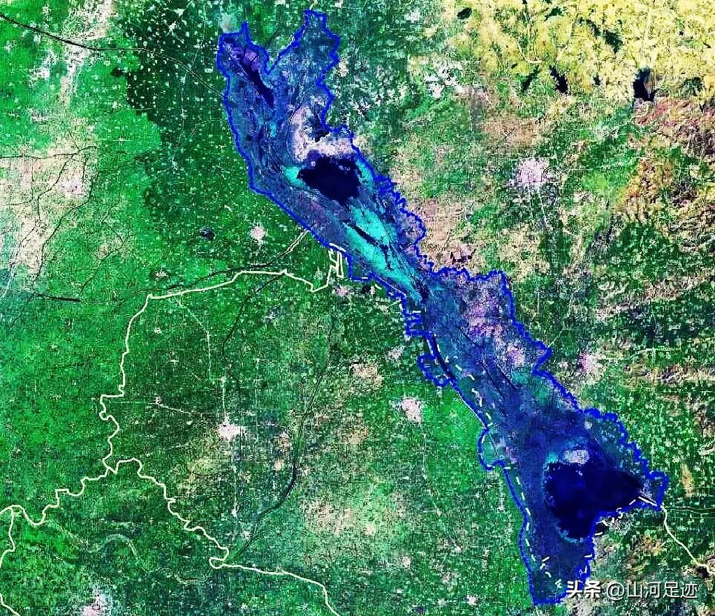 盘点山东面积最大的十个县,山东有个以湖命名的县