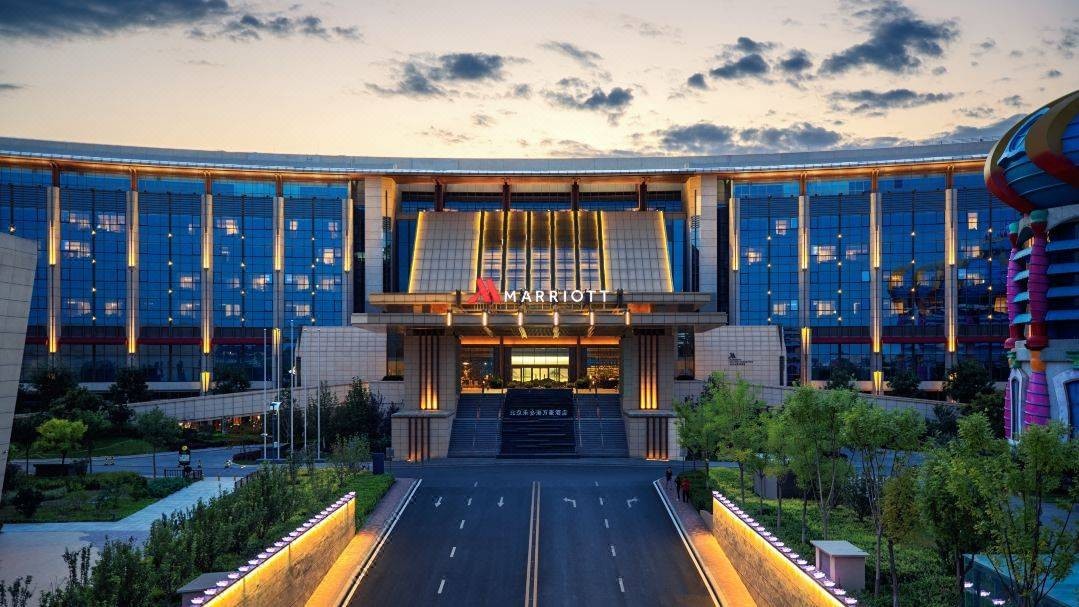 全球第一酒店12座,全球第一酒店