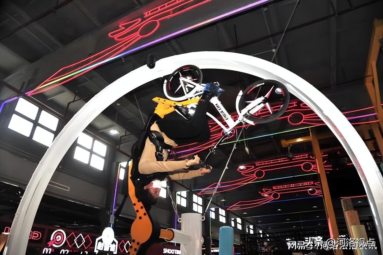 洛阳老城区第二届全民健身运动会,洛阳迎新春活动