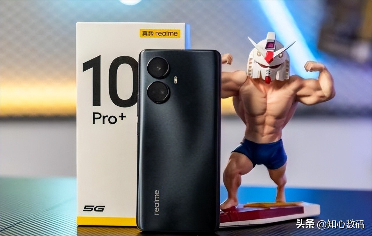 realme新千元机曝光颜值堪比旗舰,realme下半年千元机