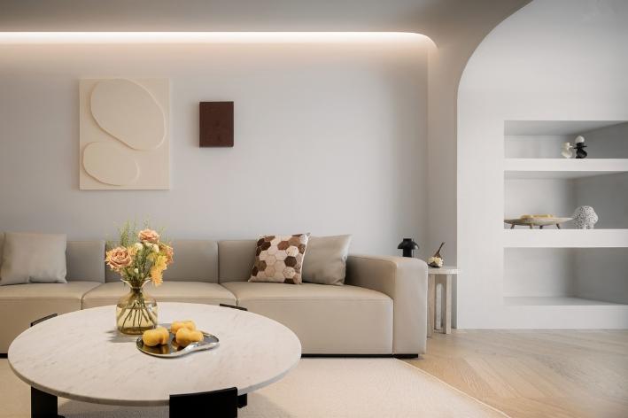 拒绝过度装饰的家,拒绝过度装修她家