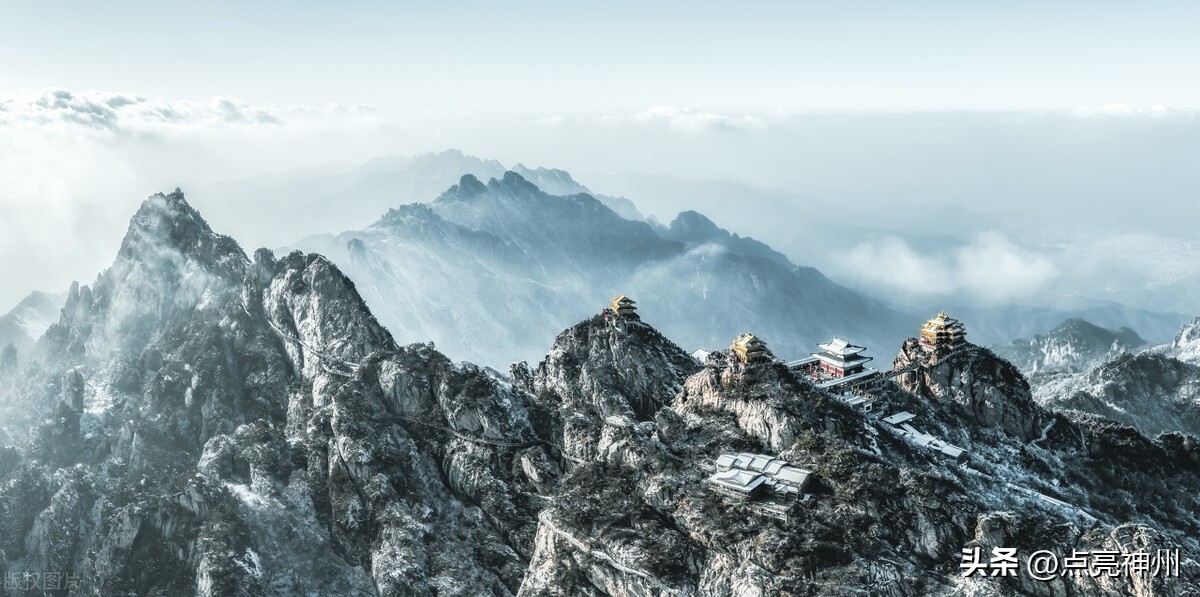 河南有哪些五星级旅游景点,河南有几个5a级旅游景点