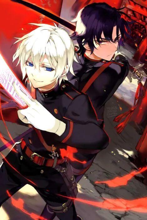 吸血鬼动漫你看过哪几部,十部最好观看的吸血鬼动漫