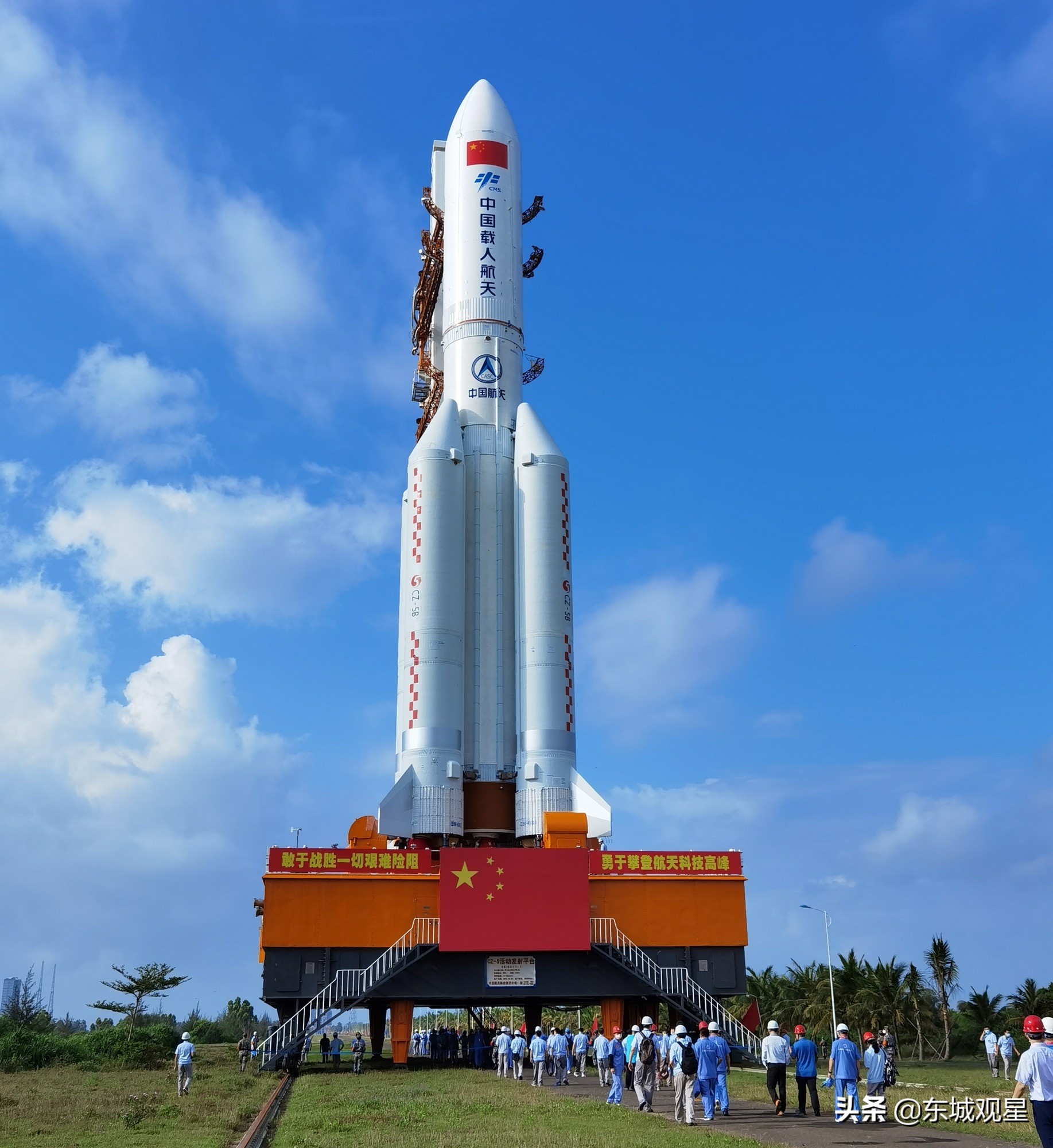 问天实验舱有多大,问天实验舱有哪些神奇之处