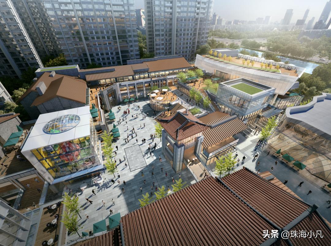 珠海2019商业项目,珠海目前最大商业体