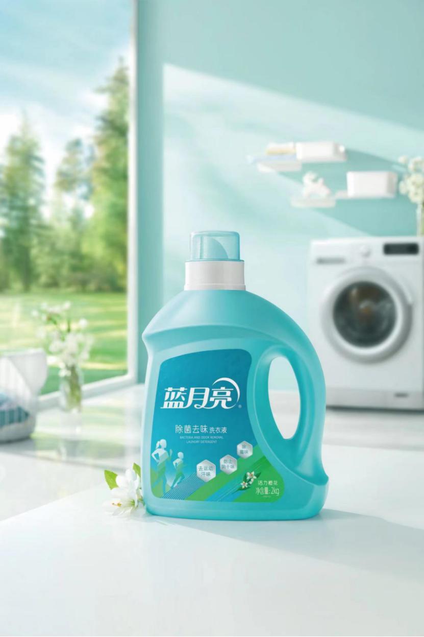 蓝月亮的优势和劣势,蓝月亮盈利了吗