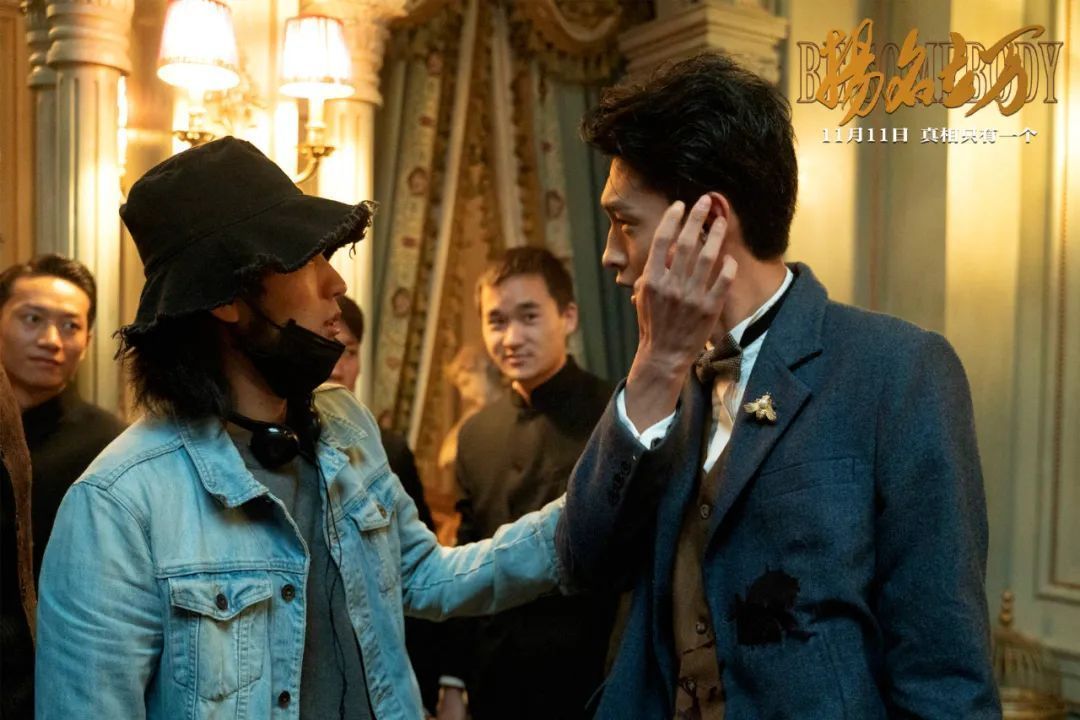 扬名立万导演新电影,扬名立万电影导演解读