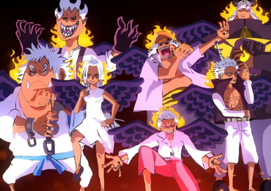 海贼王炽天使为什么打路飞,海贼王如何评价黑炭