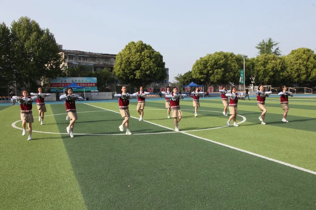 镇江市外国语学校足球队,镇江市外国语学校足球队2018