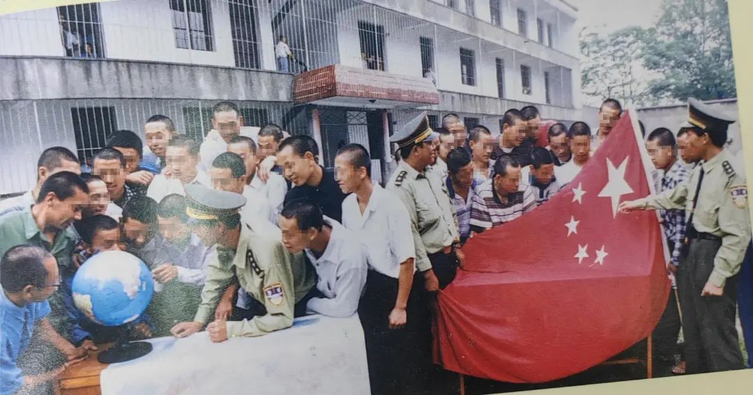 透过一组组“时间”的对比照，感受湖北司法行政戒毒事业变迁