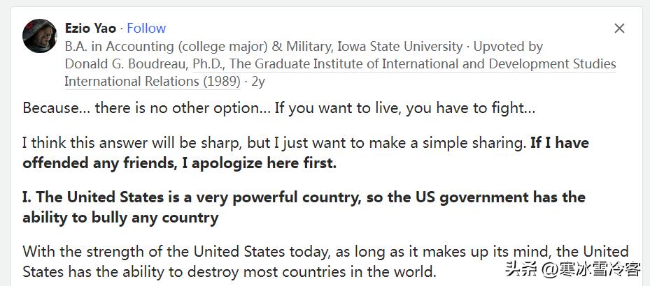 美版知乎上为什么中国话题最多,美版知乎看中国和美国