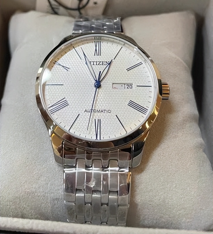 西铁城手表怎么样什么档次,西铁城的手表怎么样值得买吗