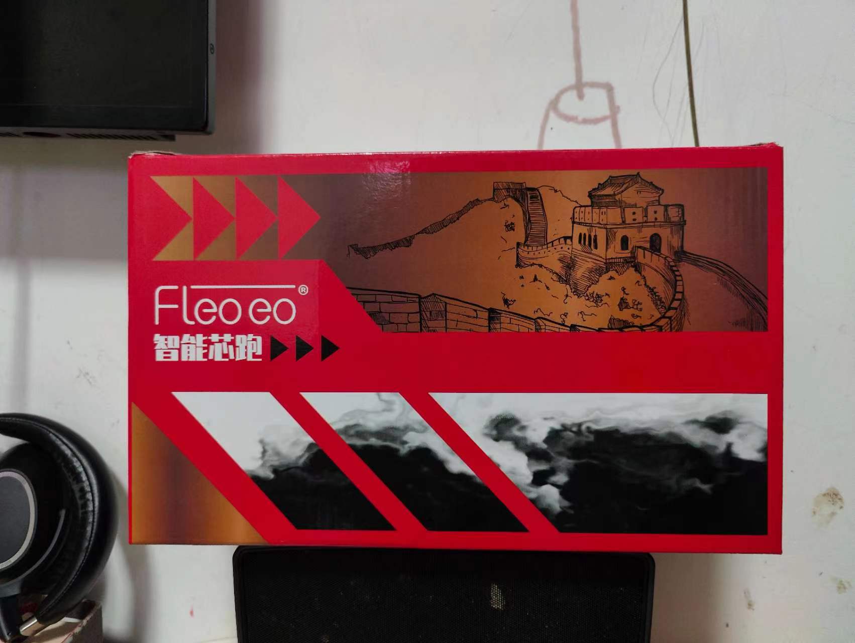 鞋子加智能芯片会有什么体验？坲洛一奥智能跑鞋