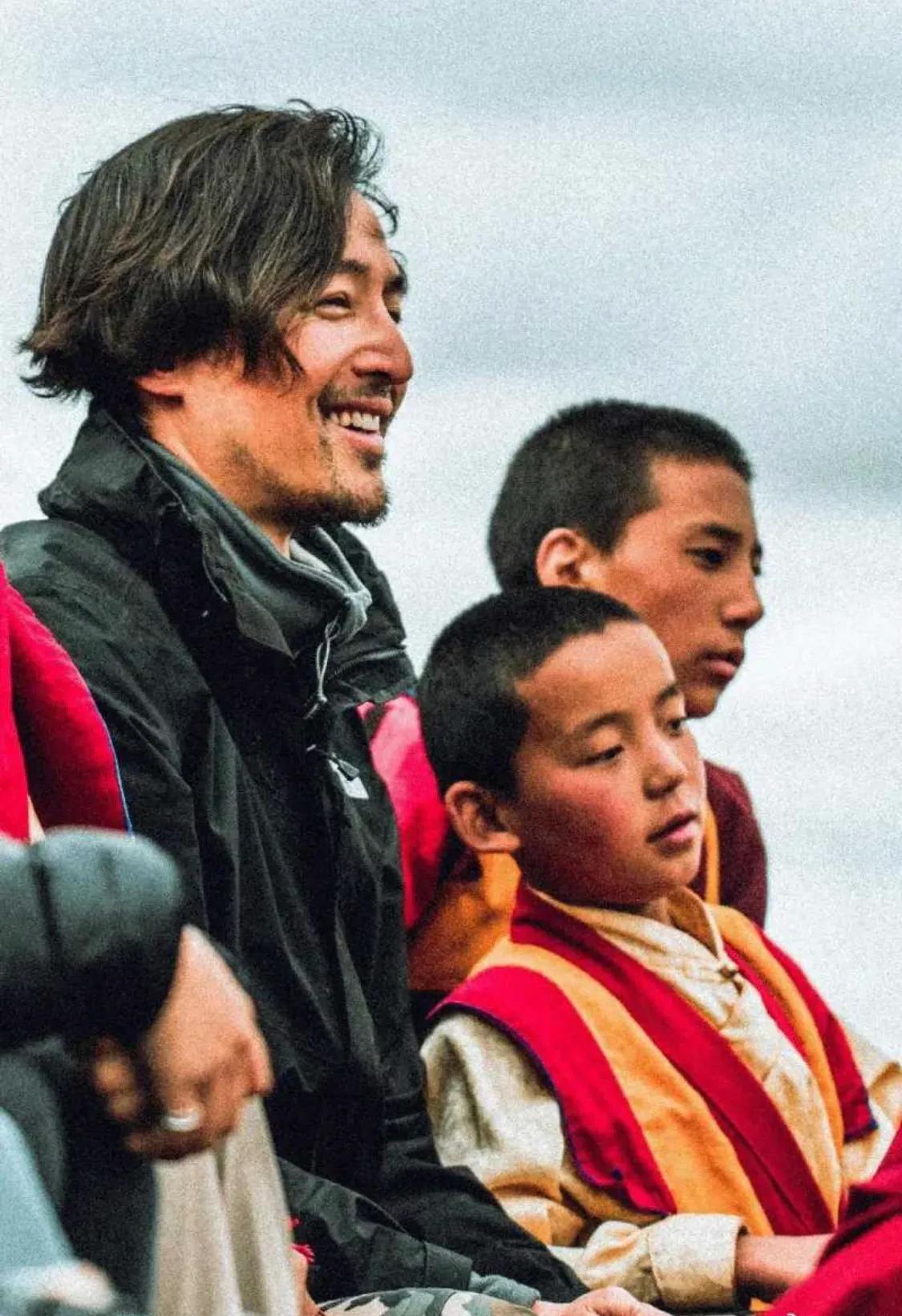 胡歌活了两千年,胡歌活得潇洒