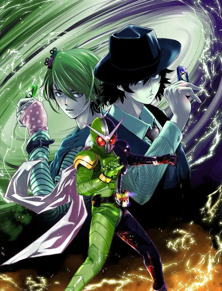 鹅厂又偷偷买下一部日漫新番，《风都侦探》也逃不过和谐的命运