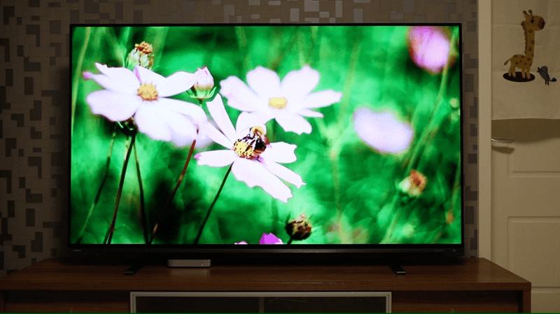 音画双绝才是高端电视该有的样子，东芝火箭炮电视77X8900KF体验