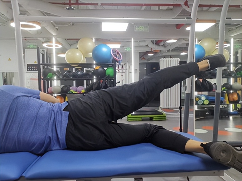 踝关节韧带重建后的最佳锻炼方法,冉冉跟腱康复