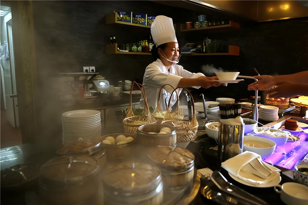 探秘秀丽山水,探秘黄山村