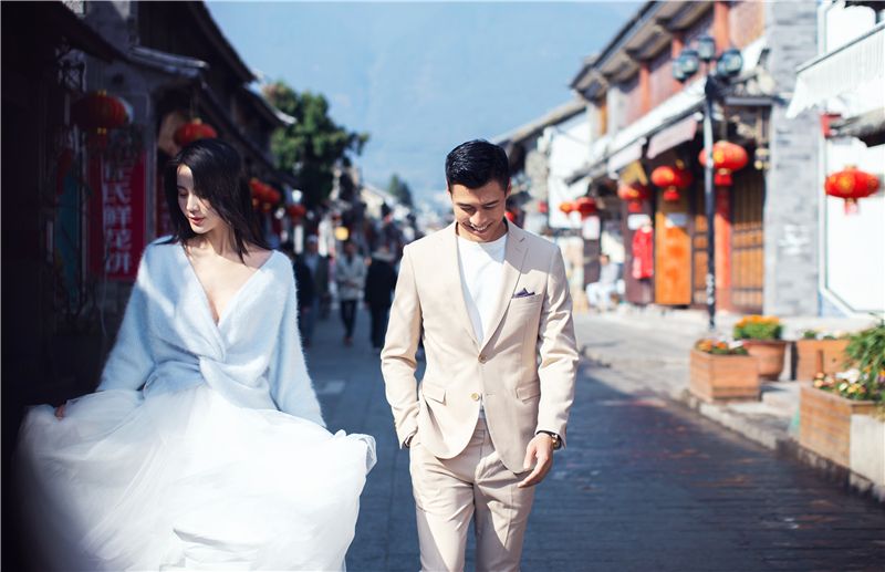 国庆假期最佳爱情表白地,大理获最佳爱情表白地