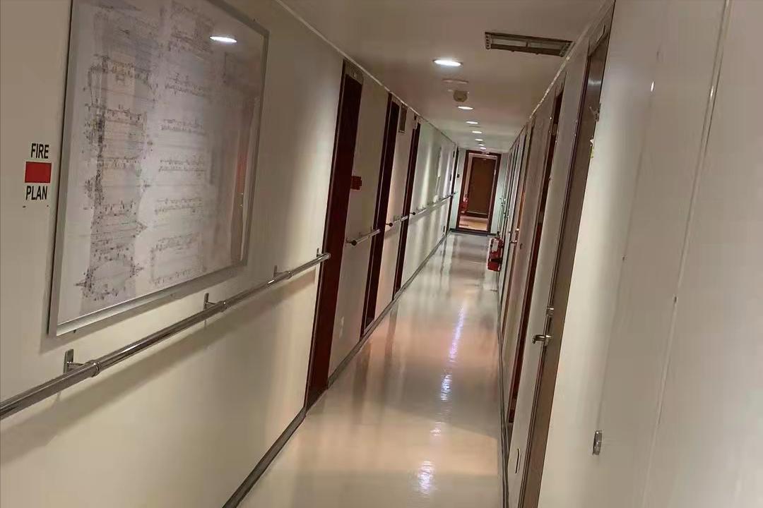 船到日本，当地人免费为船员分享网站解寂寞，却带来一系列问题