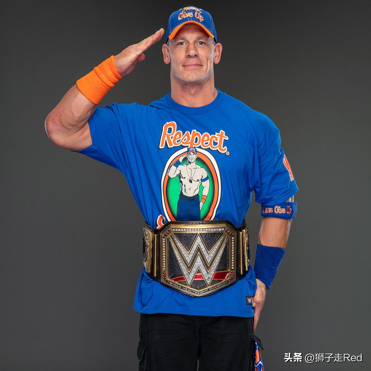 wwe全美冠军johncena,wwe约翰塞纳头牌人物