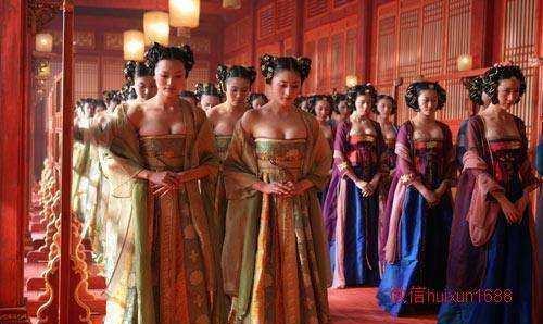 古代女子选拔,古代青楼女子选拔标准