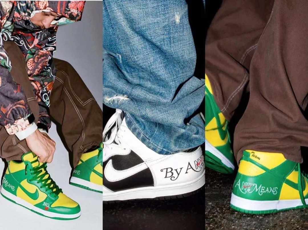 supreme第一周单品详情,supreme穿搭预告