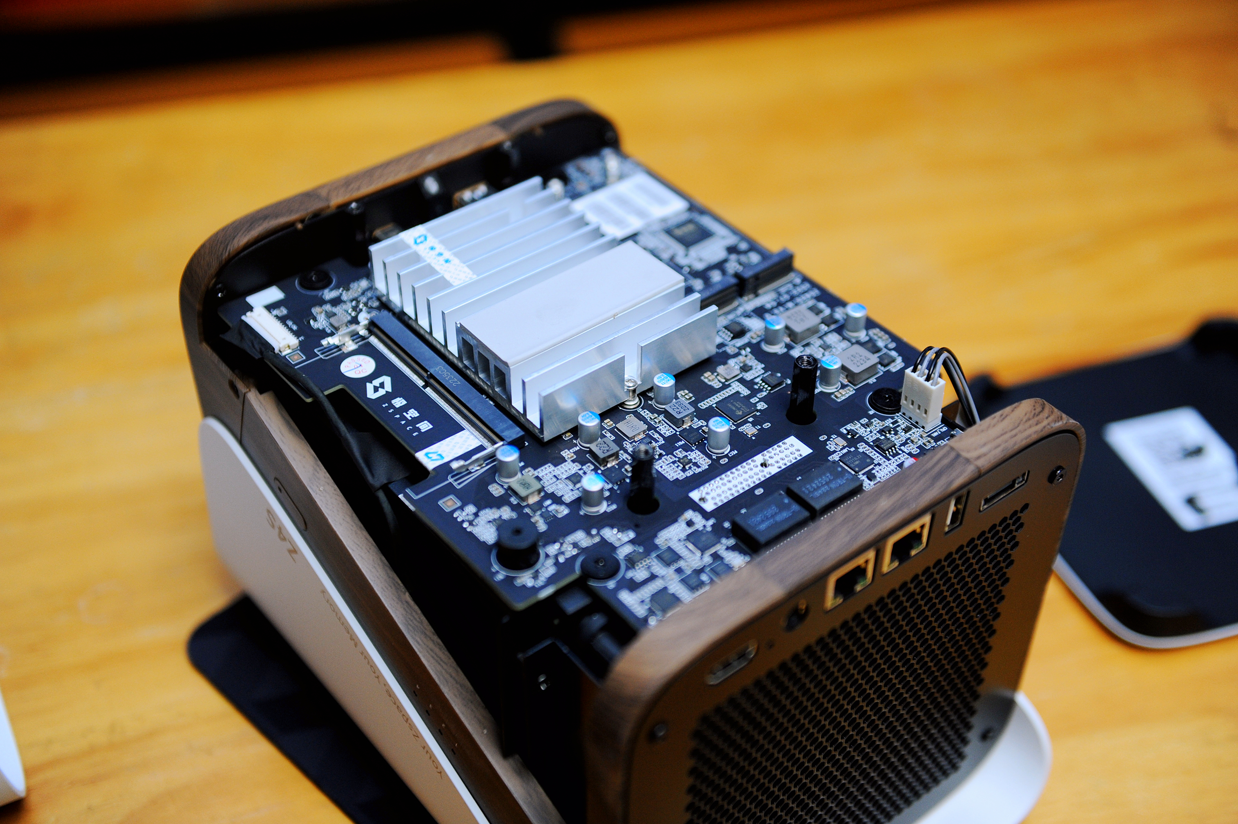 从此观影、投屏无限制,小白向,以NAS为中心,家庭网络大改造