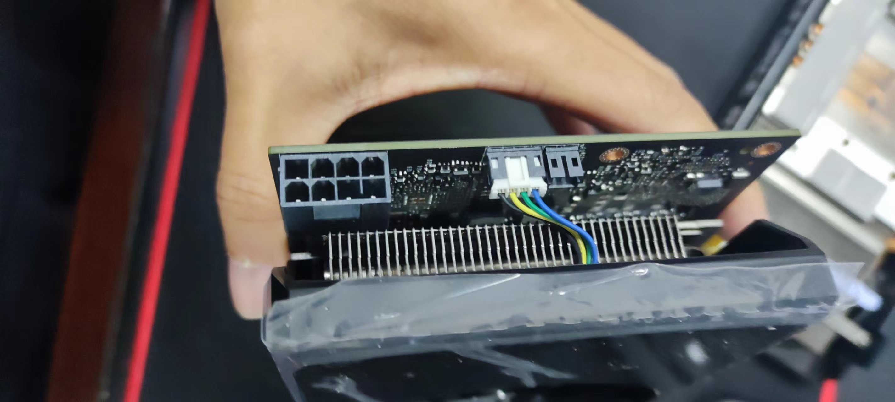 惠普rtx2060s显卡温度标准,惠普1060显卡换散热器