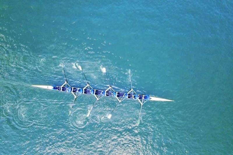 大沙河游泳视频,大沙河玩皮划艇