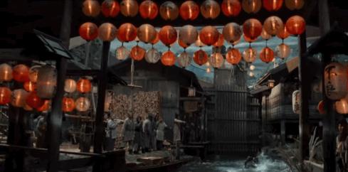 风起洛阳建筑怎么来的,风起洛阳建筑之美