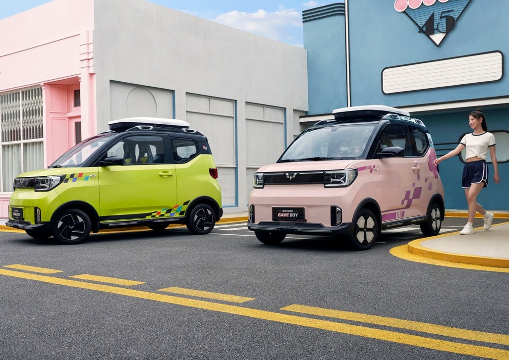 想买纯电动微型车？看过来！这三款车外观萌萌哒，续航表现强