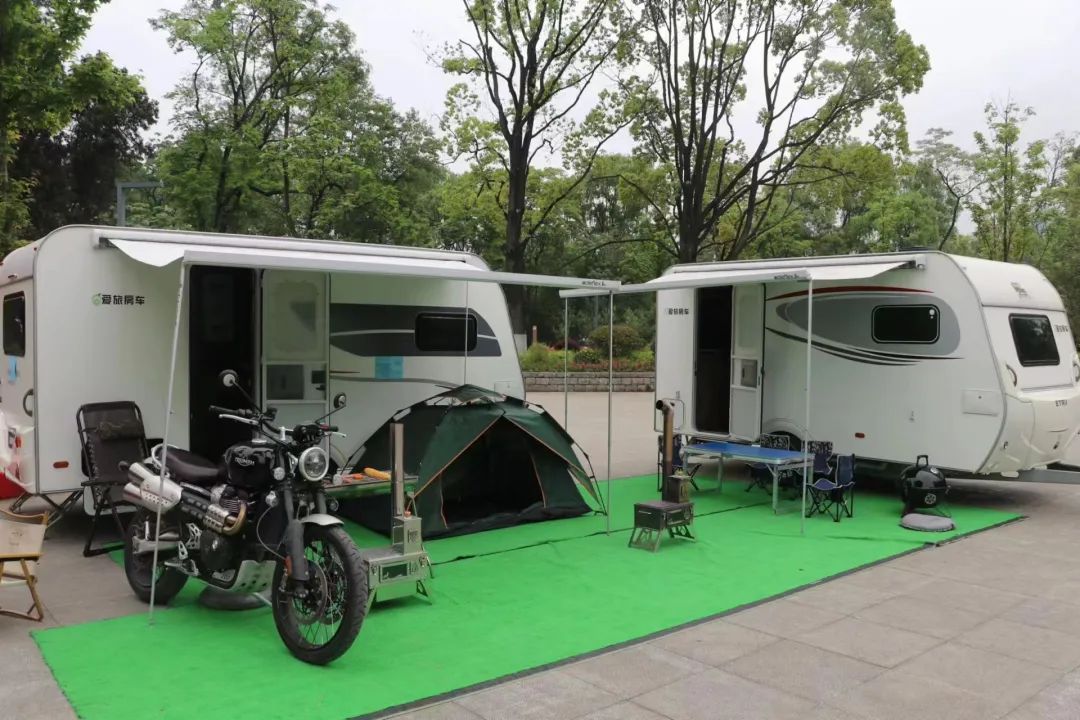 必去的花溪公园,假期余额不足游玩依旧火热