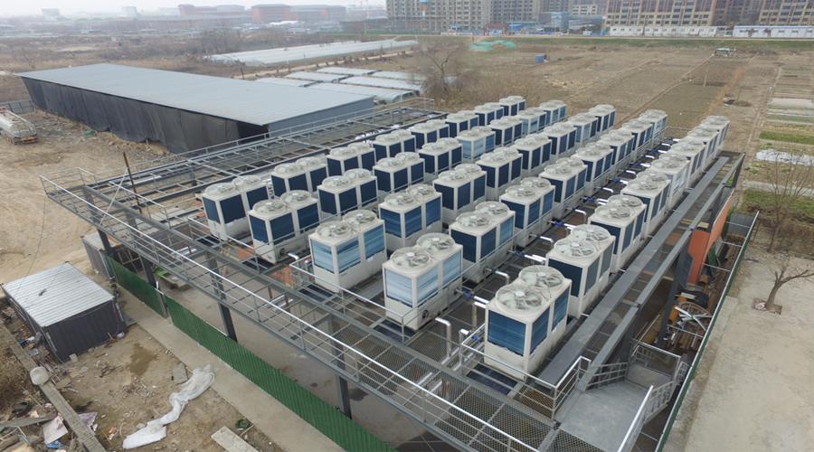 艾默生杨汉：热泵长期看好，发力采暖、烘干、工业高温、热泵出口