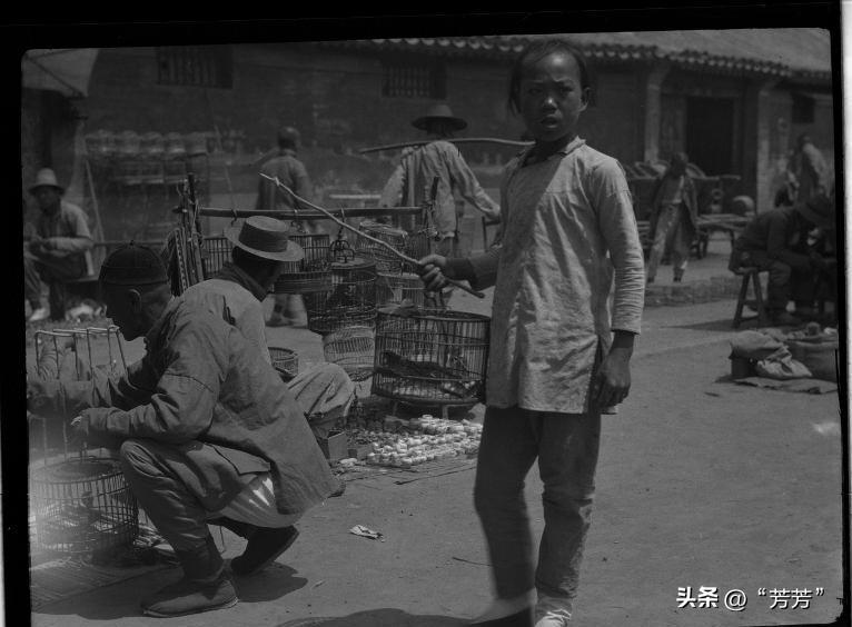 清代宫廷秘史影像：30张老照片揭秘皇家秘闻