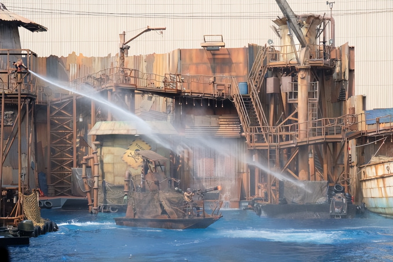 北京环球影城必看的表演有哪些,北京环球影城演出