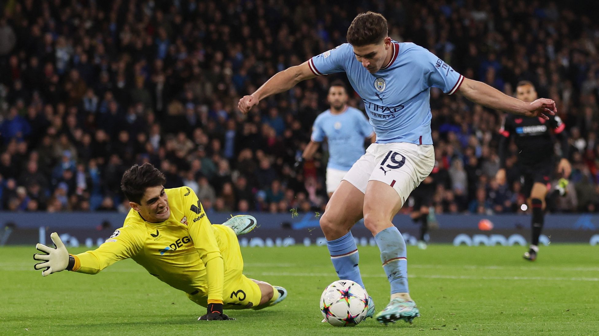 欧冠4分之1赛程表那不勒斯,欧冠22-23冠军