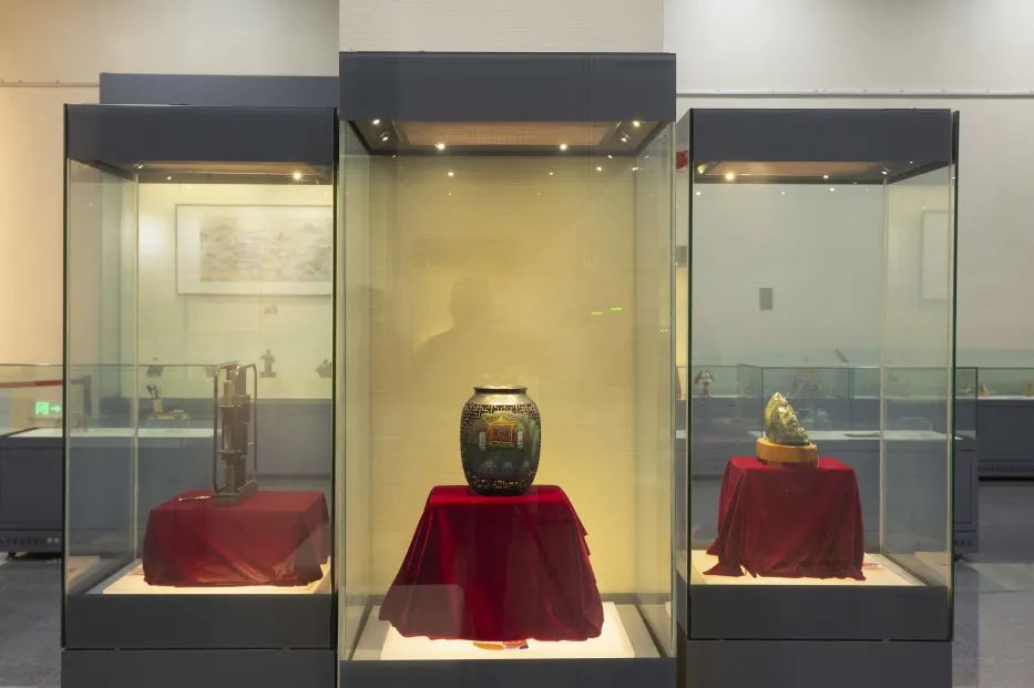 济南值得去的展馆,济南什么馆值得去参观