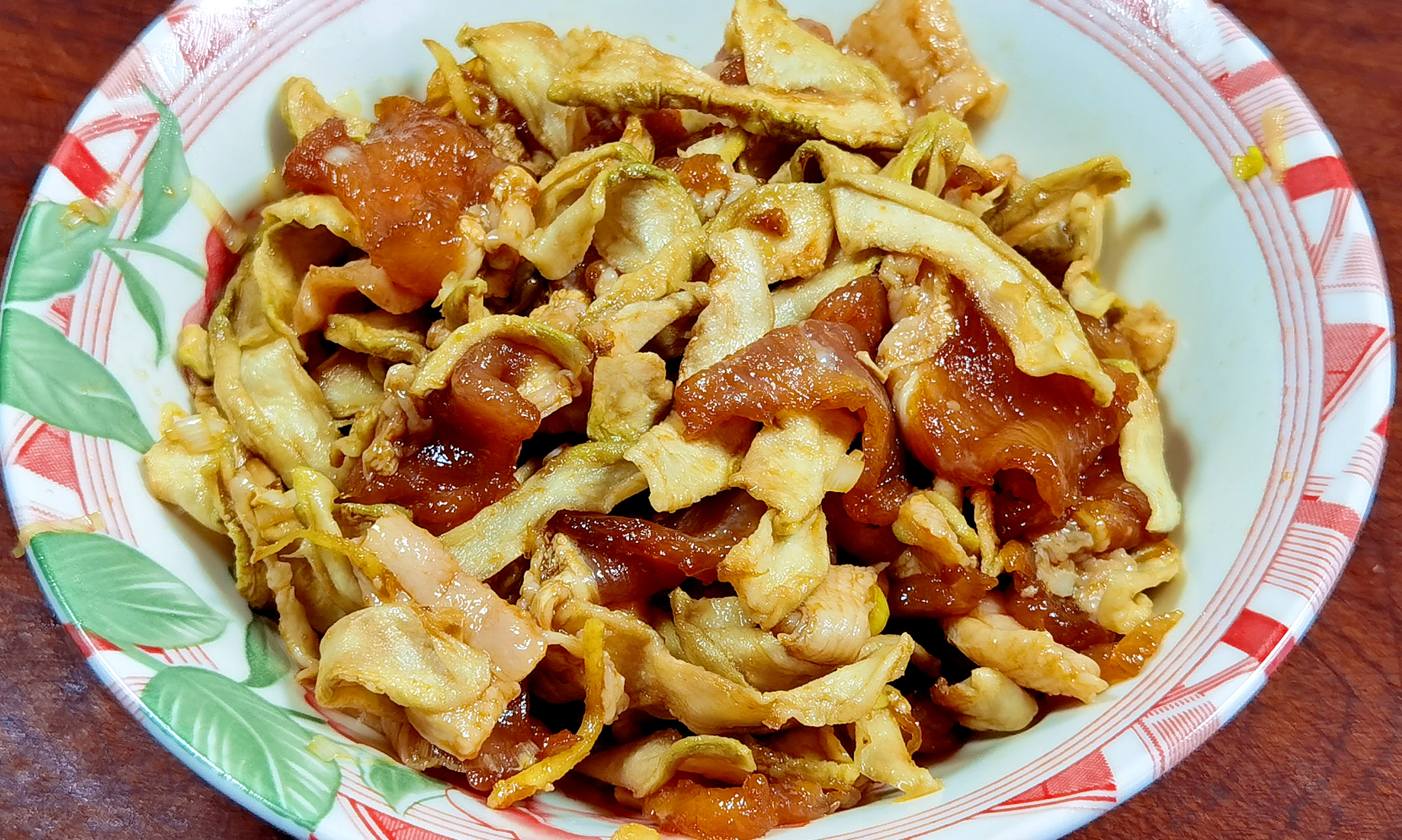 冬瓜晒干比新鲜的更好吃做法,冬瓜晒干比新鲜的更好吃的做法