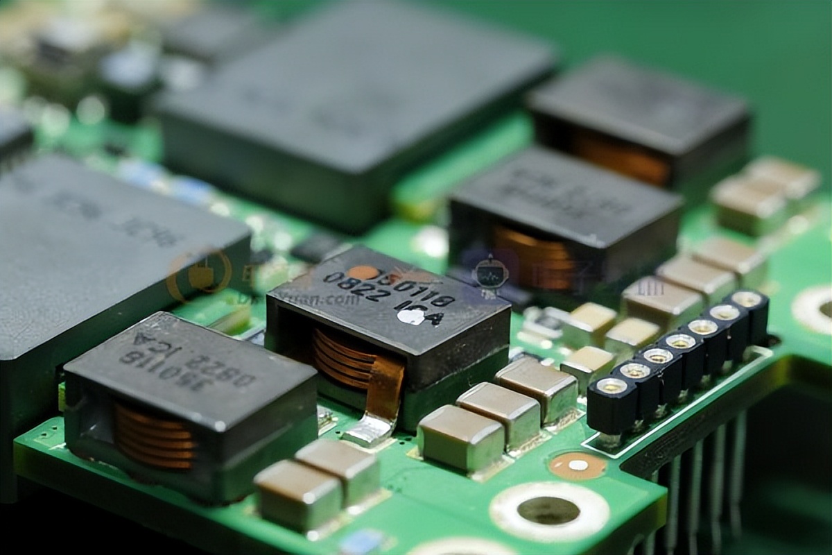 3w隔离电源拆解,1加45w散热器拆解