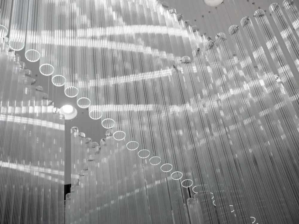 中国原创设计的逆袭！第六届LIT照明设计奖作品赏析