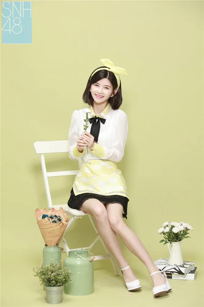 林思意唯美古风照片,林思意唯美造型