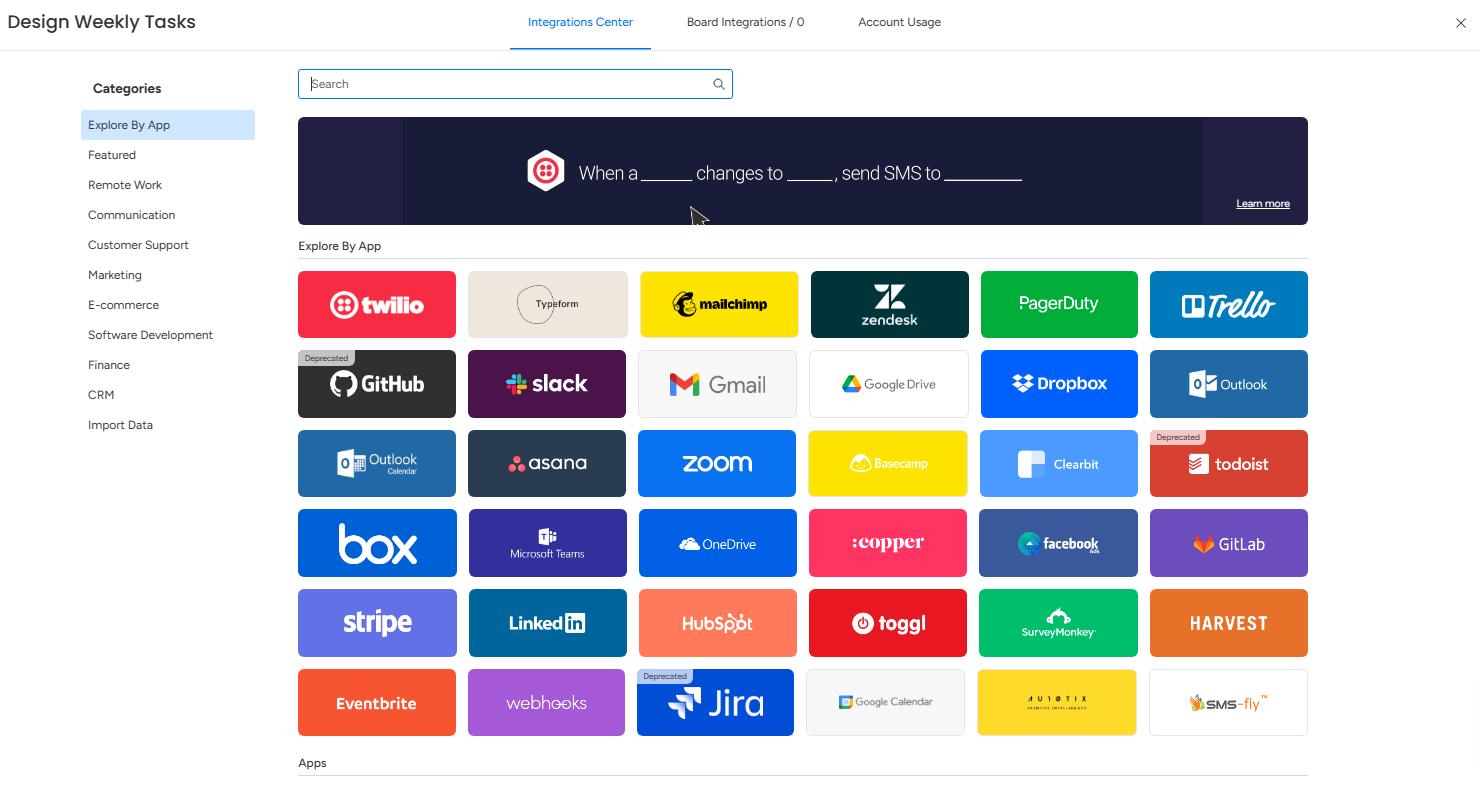【提升管理水平】之【工具篇】-monday.com
