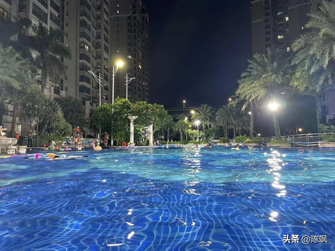 顺德容桂生活记录,容桂凤凰湾休闲娱乐