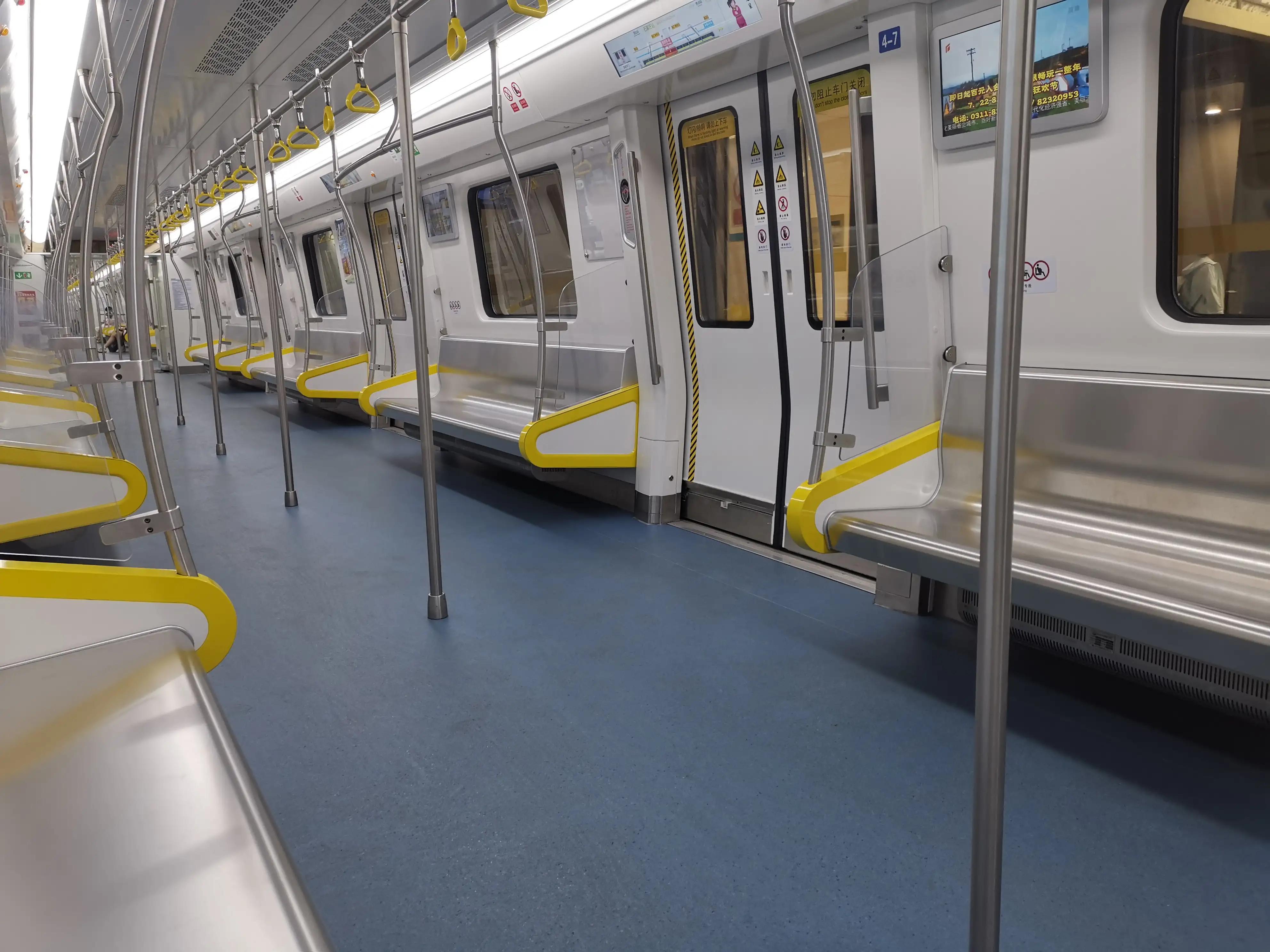 石家庄的轨道交通怎么坐,轨道上的石家庄