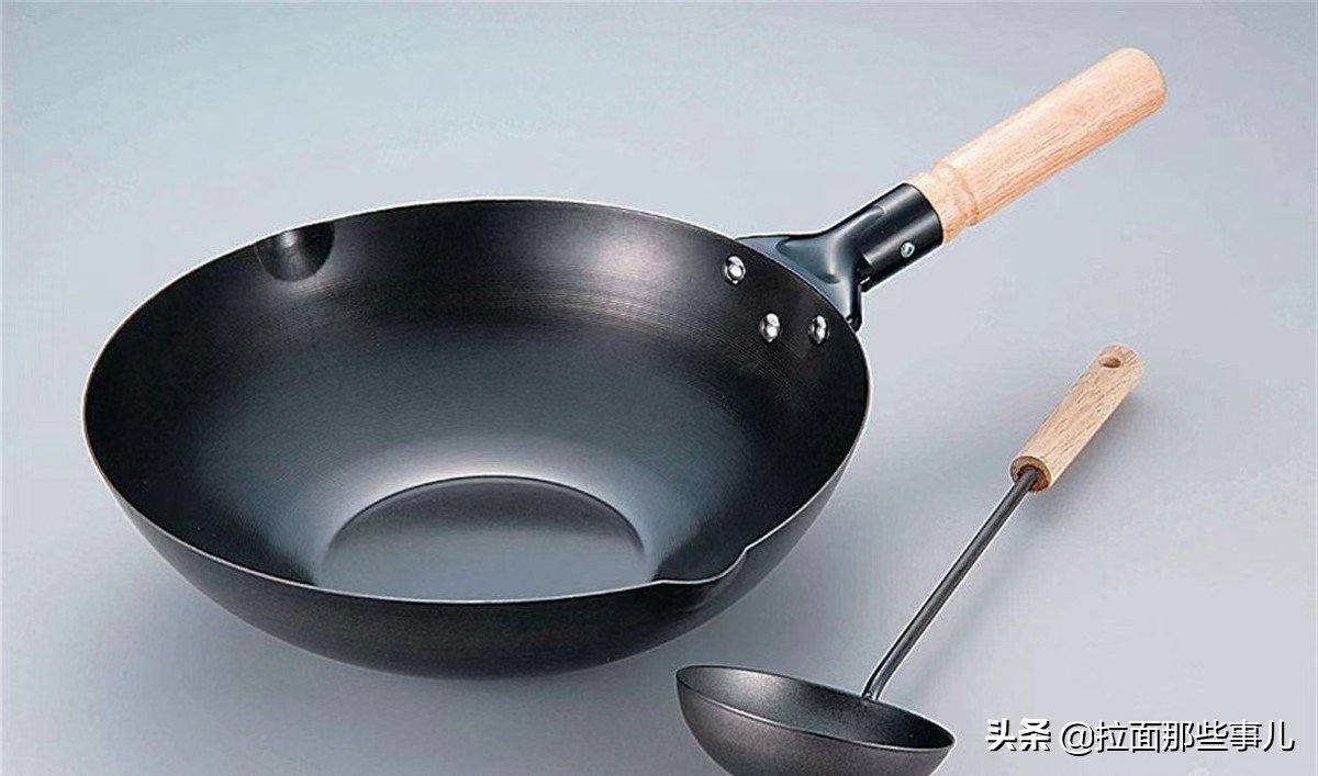 买铁锅是生铁好还是熟铁好,买生铁和熟铁锅怎么分辨